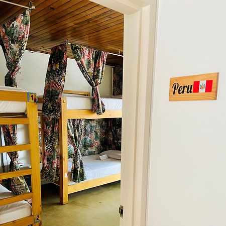 Oasis Cali Hostel Dış mekan fotoğraf