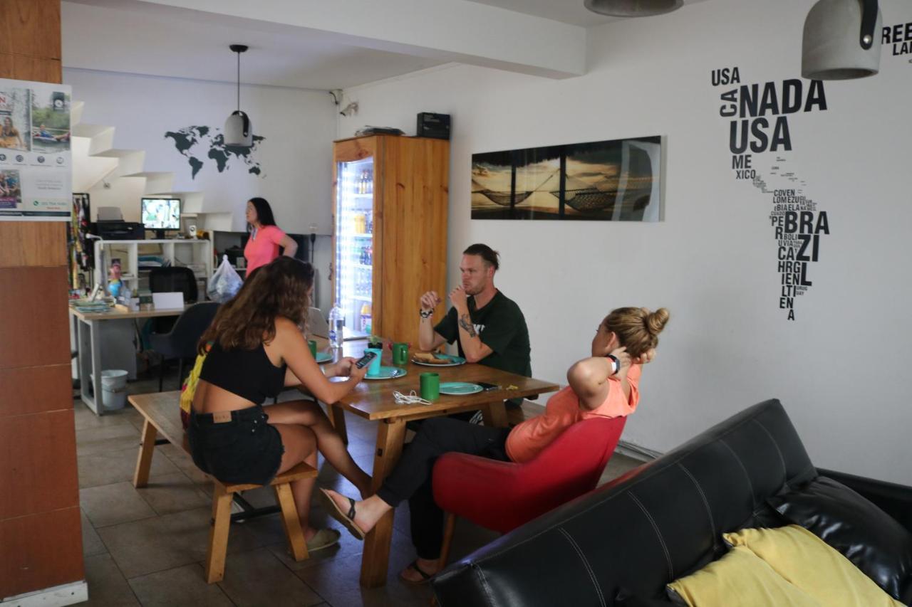Oasis Cali Hostel Dış mekan fotoğraf