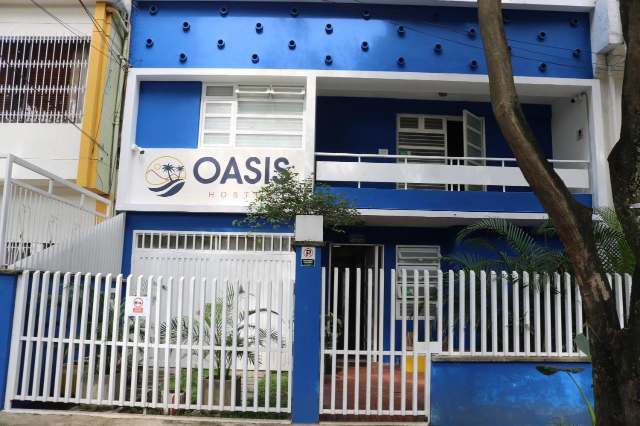 Oasis Cali Hostel Dış mekan fotoğraf