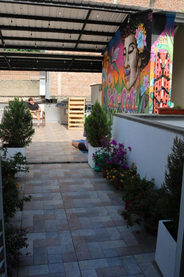 Oasis Cali Hostel Dış mekan fotoğraf