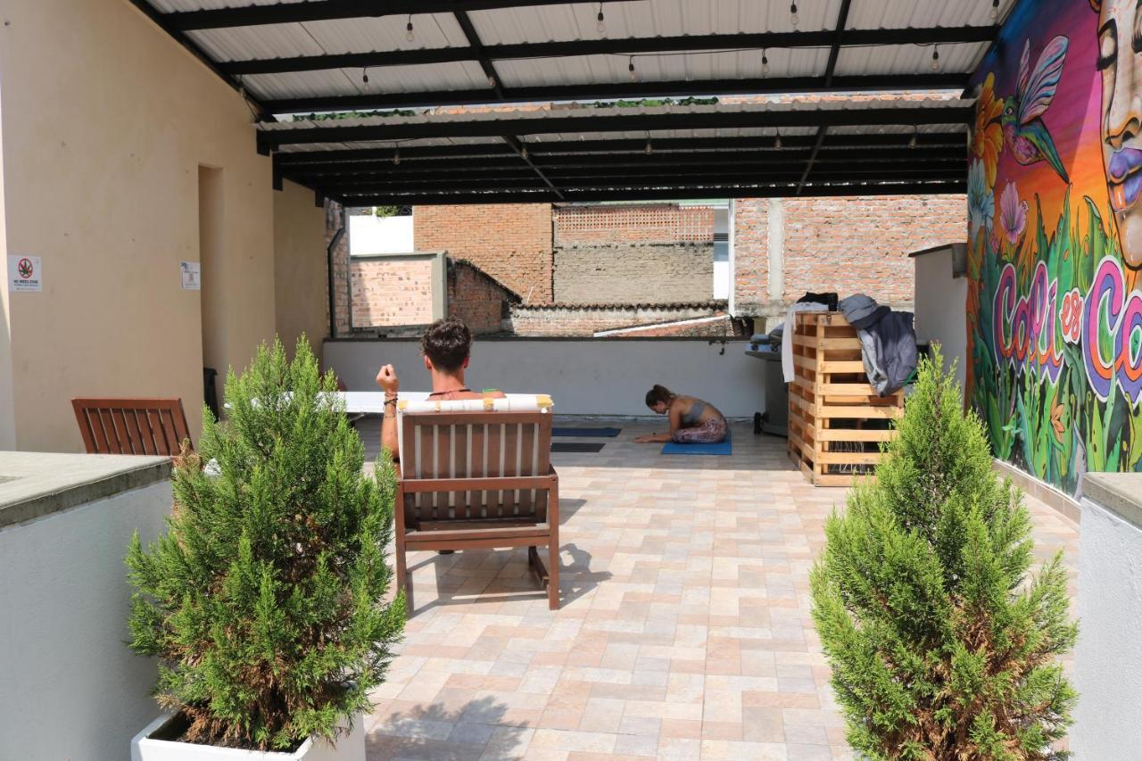 Oasis Cali Hostel Dış mekan fotoğraf