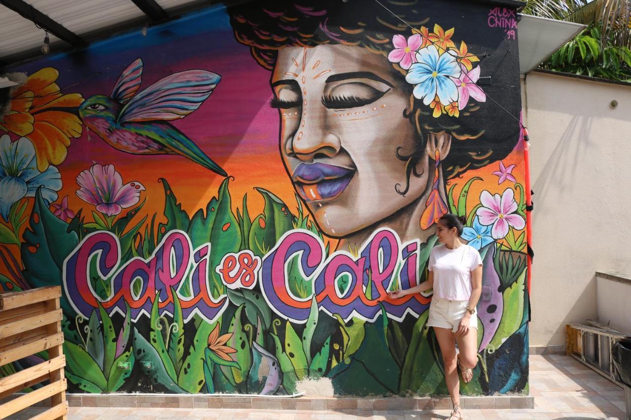 Oasis Cali Hostel Dış mekan fotoğraf