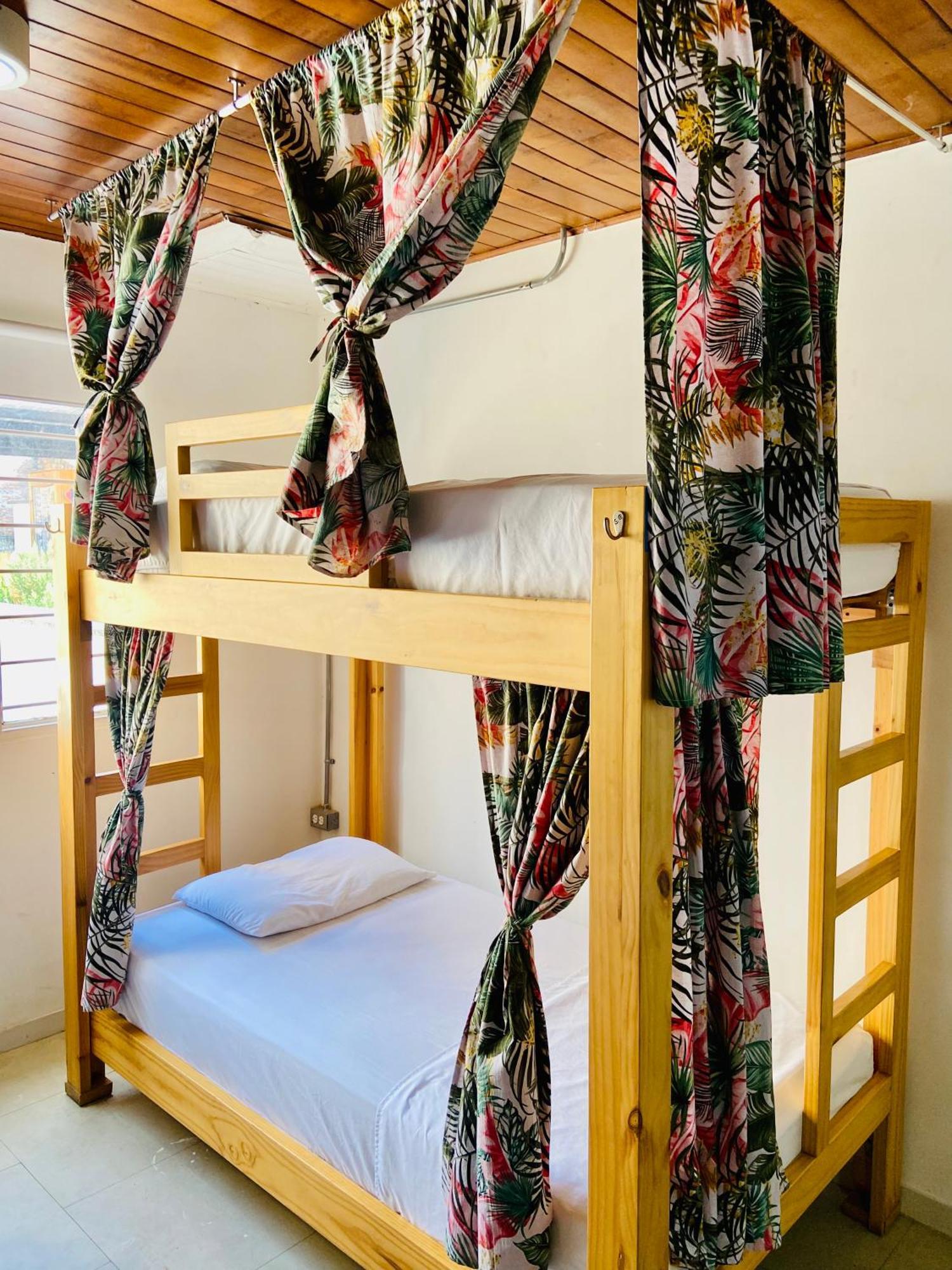 Oasis Cali Hostel Dış mekan fotoğraf