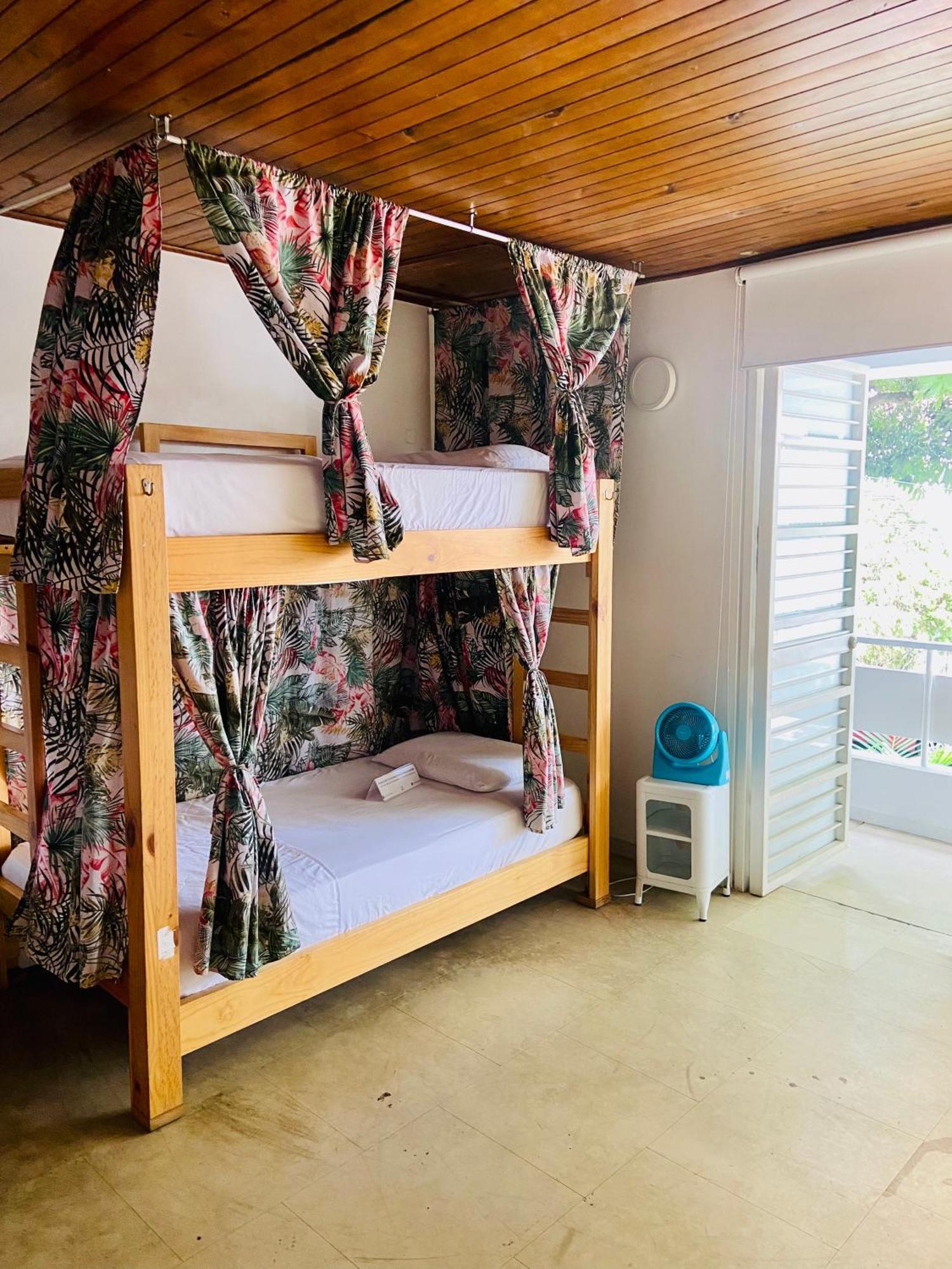 Oasis Cali Hostel Dış mekan fotoğraf