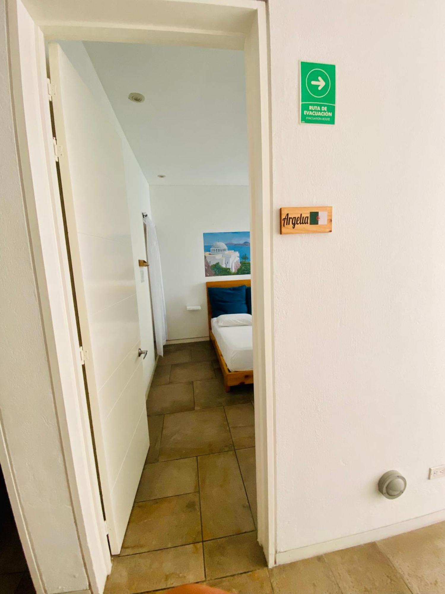Oasis Cali Hostel Dış mekan fotoğraf