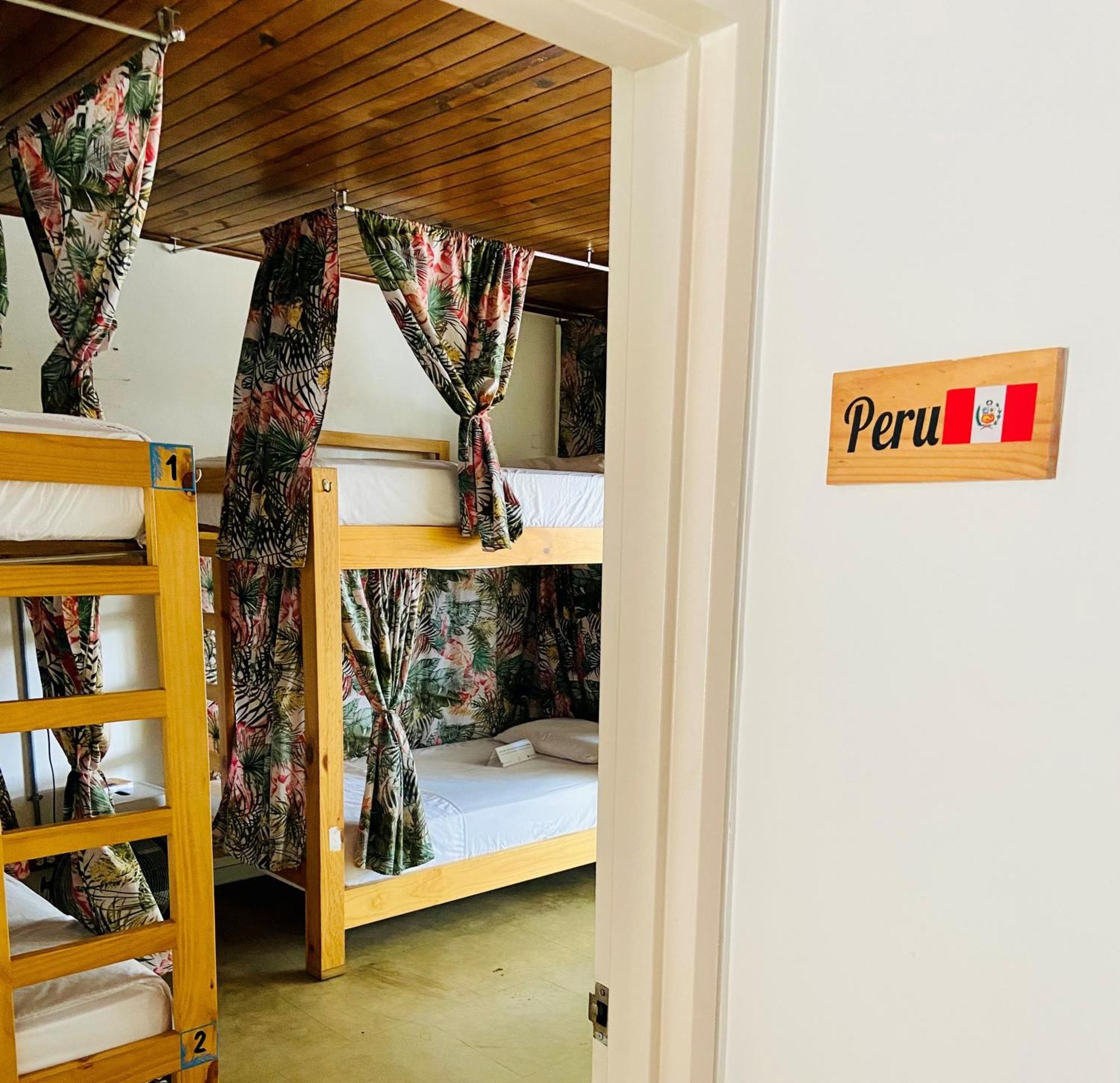 Oasis Cali Hostel Dış mekan fotoğraf
